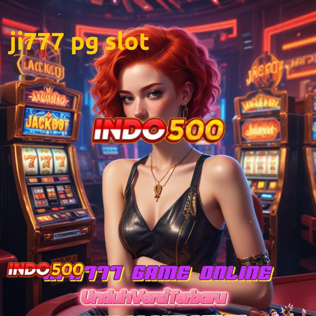 JI777 PG SLOT ➰ Spin Receh Pragmatic dengan Bonus Terjamin