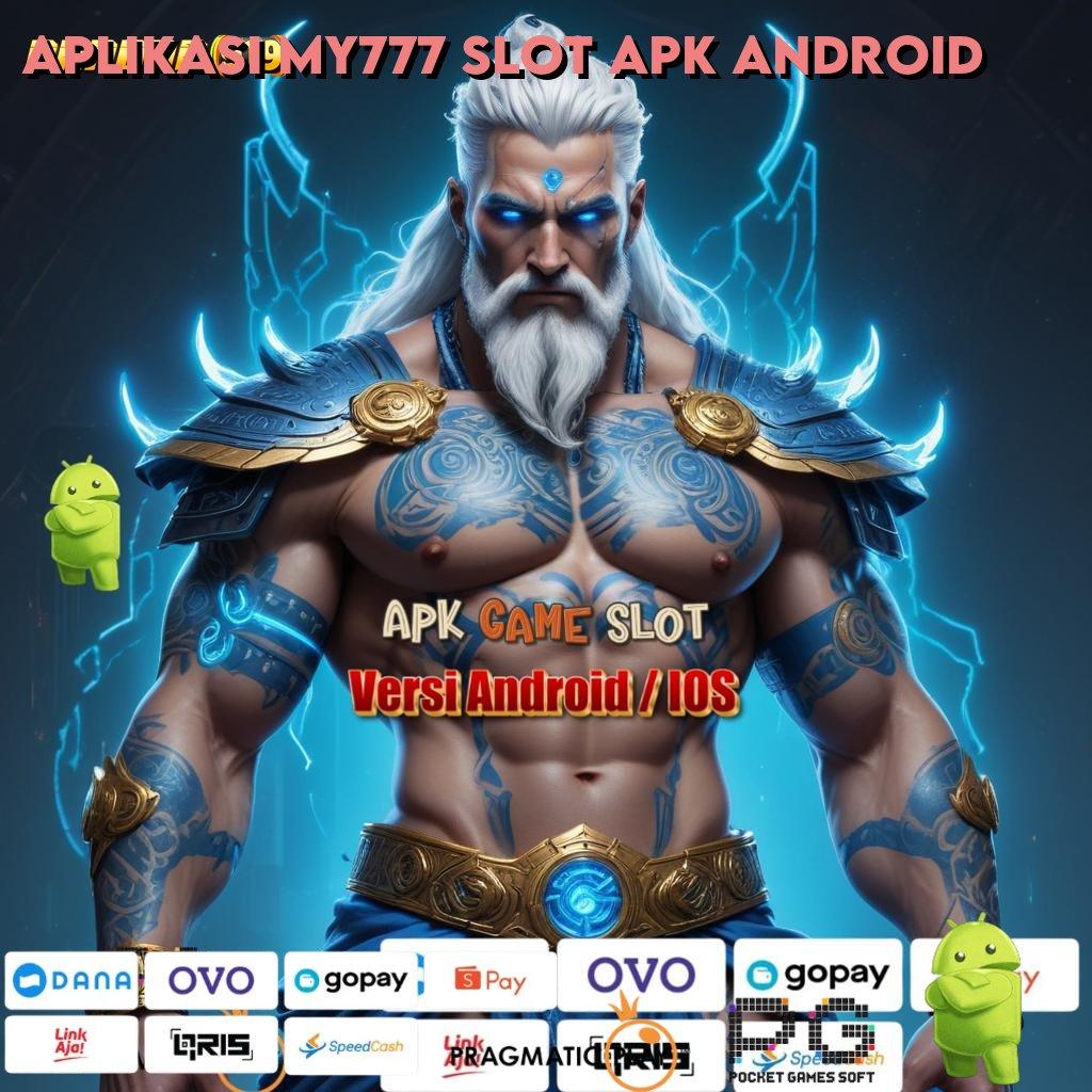 APLIKASI MY777 SLOT APK ANDROID @ tertentu mudah tepat guna unggul metode cepat