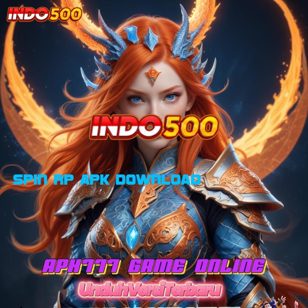 SPIN RP APK DOWNLOAD ➽ jackpot nyata deposit mandiri tanpa potongan