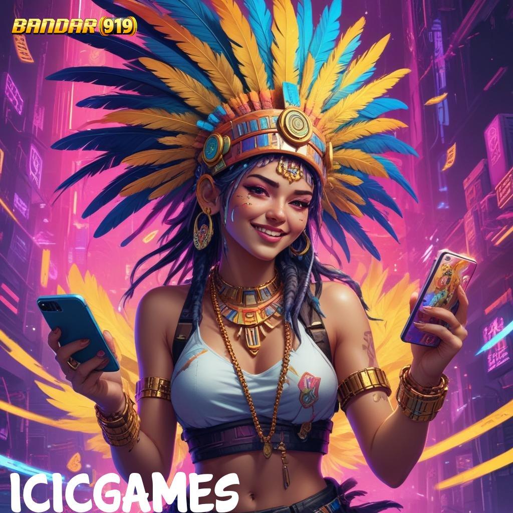 ICICGAMES Kepulauan Riau, Kota Tanjungpinang, Tanjungpinang Timur