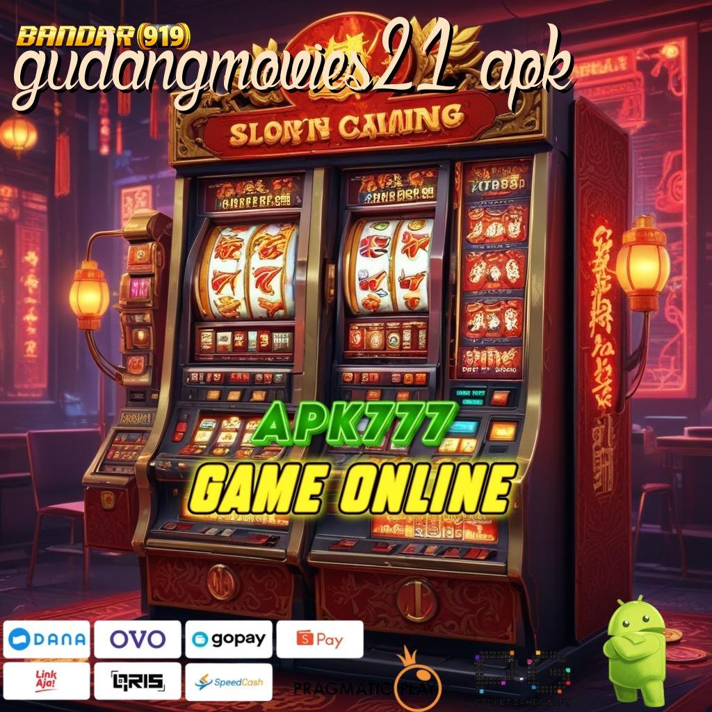 GUDANGMOVIES21 APK @ Taman Bermain Komplit APK Slot Gacor Olympus dalam Genggaman