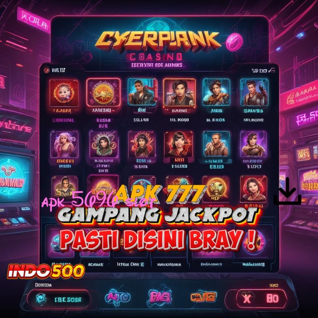 APK 5696 SLOT Pembaruan APK Event Bonus Gratis Portal