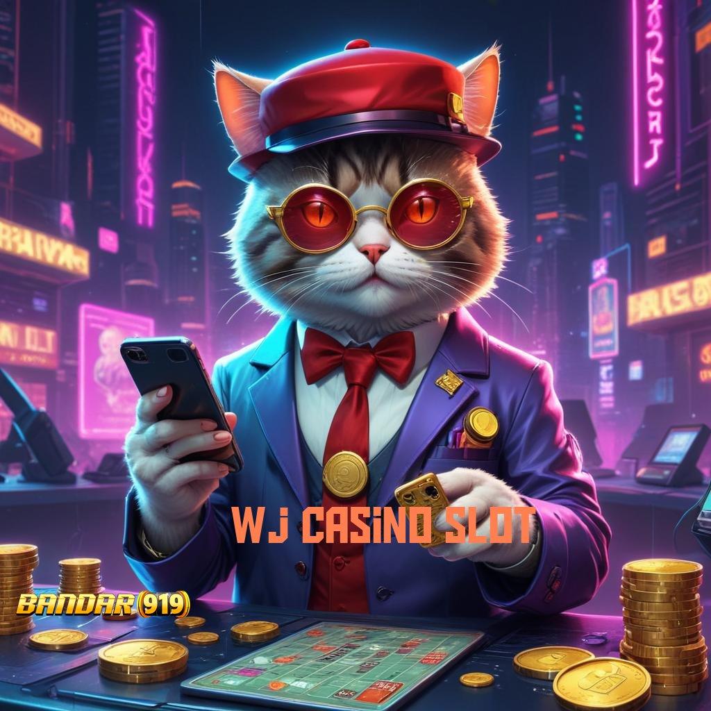 WJ CASINO SLOT Riau, Kabupaten Kampar, Bangkinang