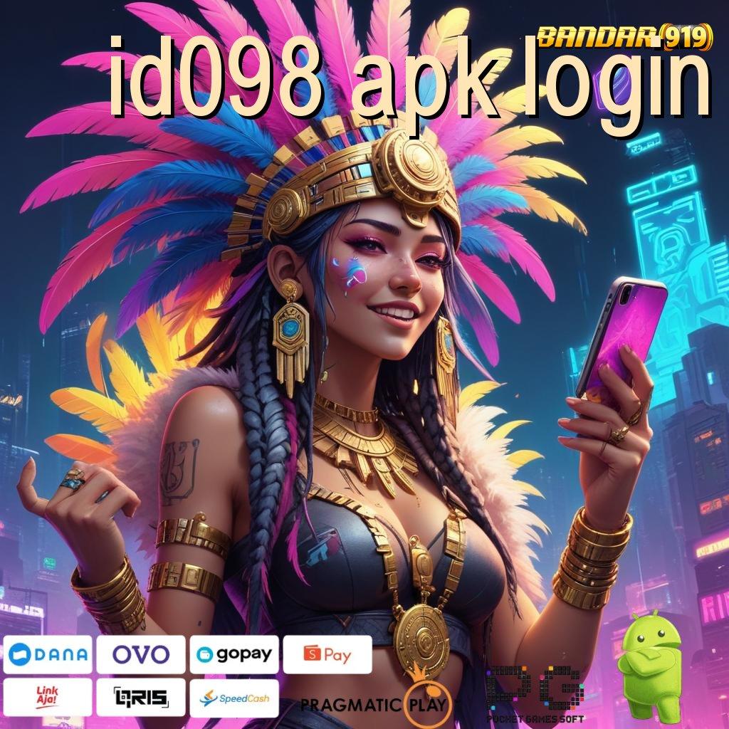 ID098 APK LOGIN | Software Robot (Versi New) 5.0 Update Maksimal