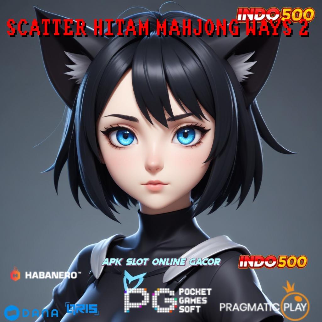 SCATTER HITAM MAHJONG WAYS 2 🔎 Untung Putar Mesin Jackpot Langsung Menang