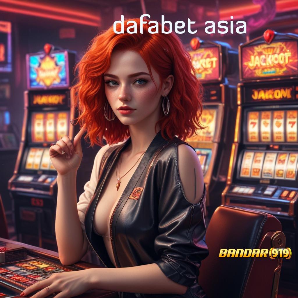 DAFABET ASIA ➜ Jalur Cepat Menuju Bonus Slot Dengan Jackpot