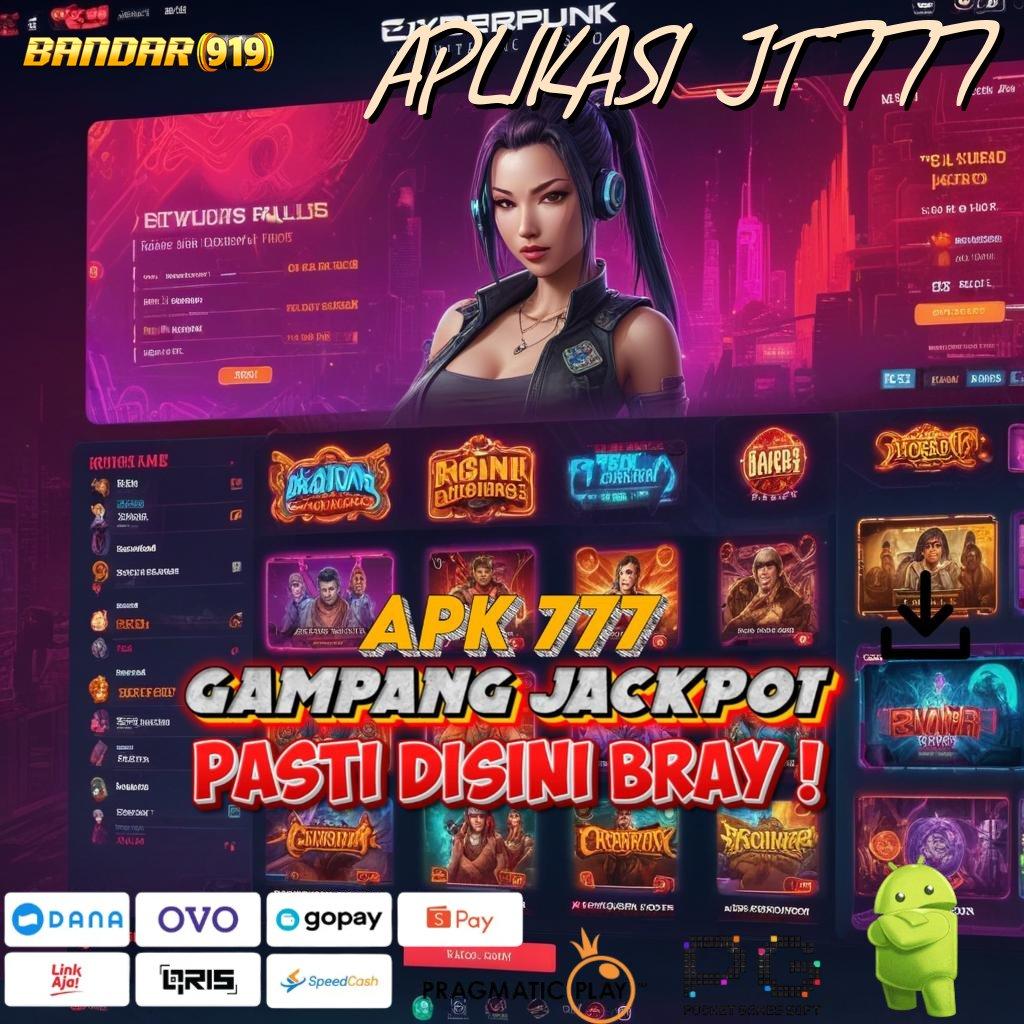 APLIKASI JT777 @ kolam hadiah dengan event seru tiap hari