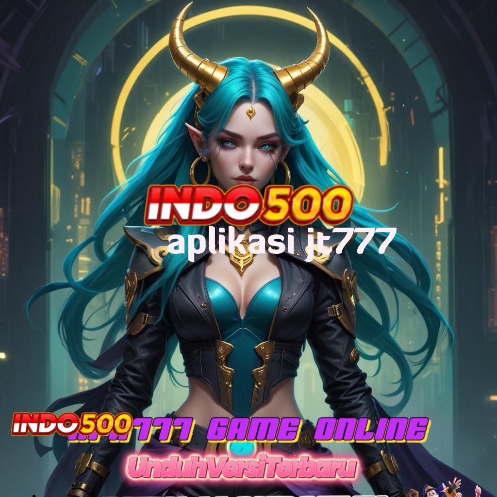 APLIKASI JT777 ® Auto Dapat Gak Diundi! Slot Mahjong Gratis Tanpa Deposit investasi kecil jackpot keren