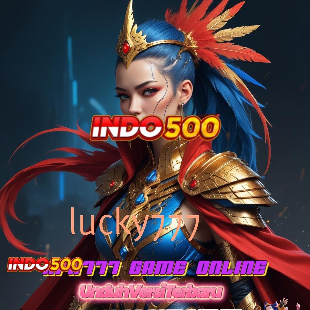 LUCKY777 ➳ auto rizki