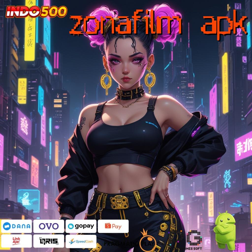 ZONAFILM APK Transaksi Ewallet Rp25.000 Bonus 100 Pemula Tanpa IP