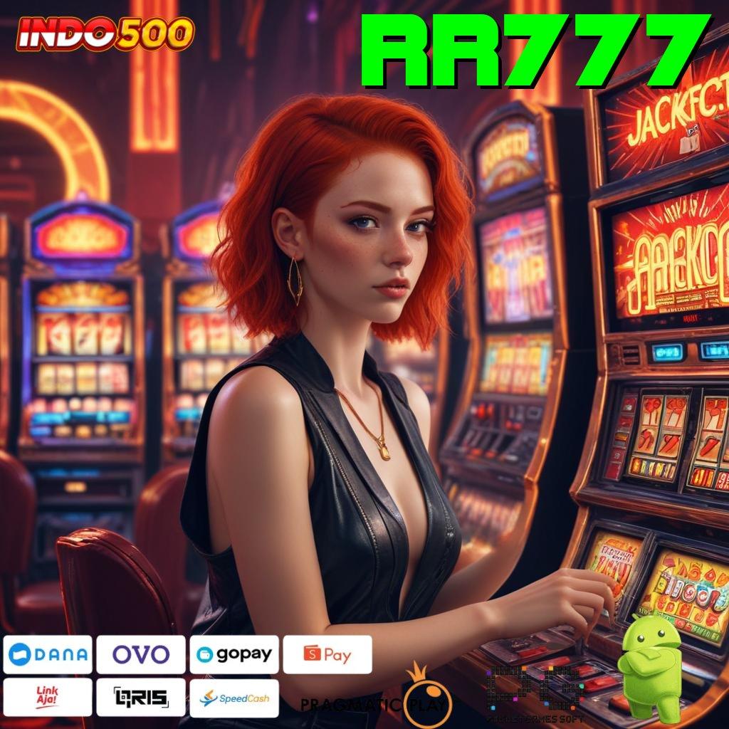 RR777 Pembaruan APK Bonus Harian Infrastruktur Digital