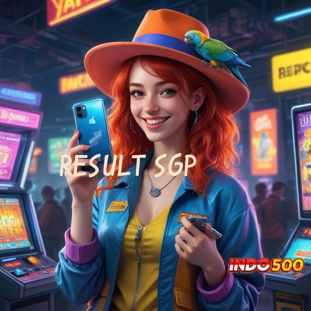 RESULT SGP 💥 Aplikasi Slot Cuan Terbaru Hari Ini