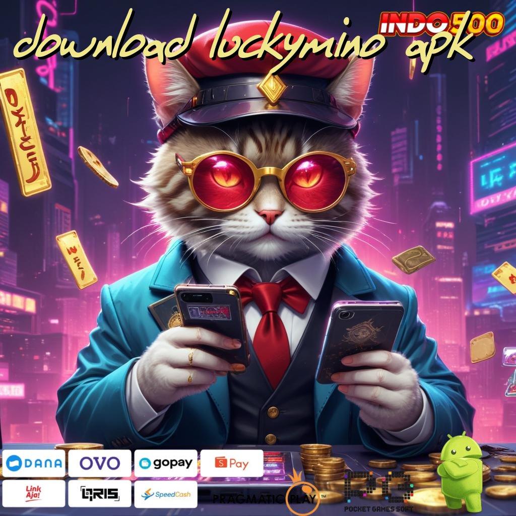 DOWNLOAD LUCKYMINO APK Domain Teknologi Baru Pilar Keberhasilan Masa Depan