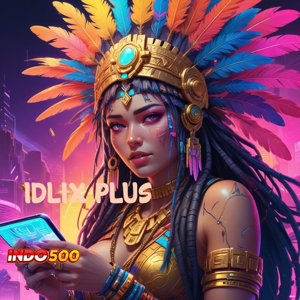 IDLIX PLUS 🥇 spin baru profit besar tanpa biaya modal