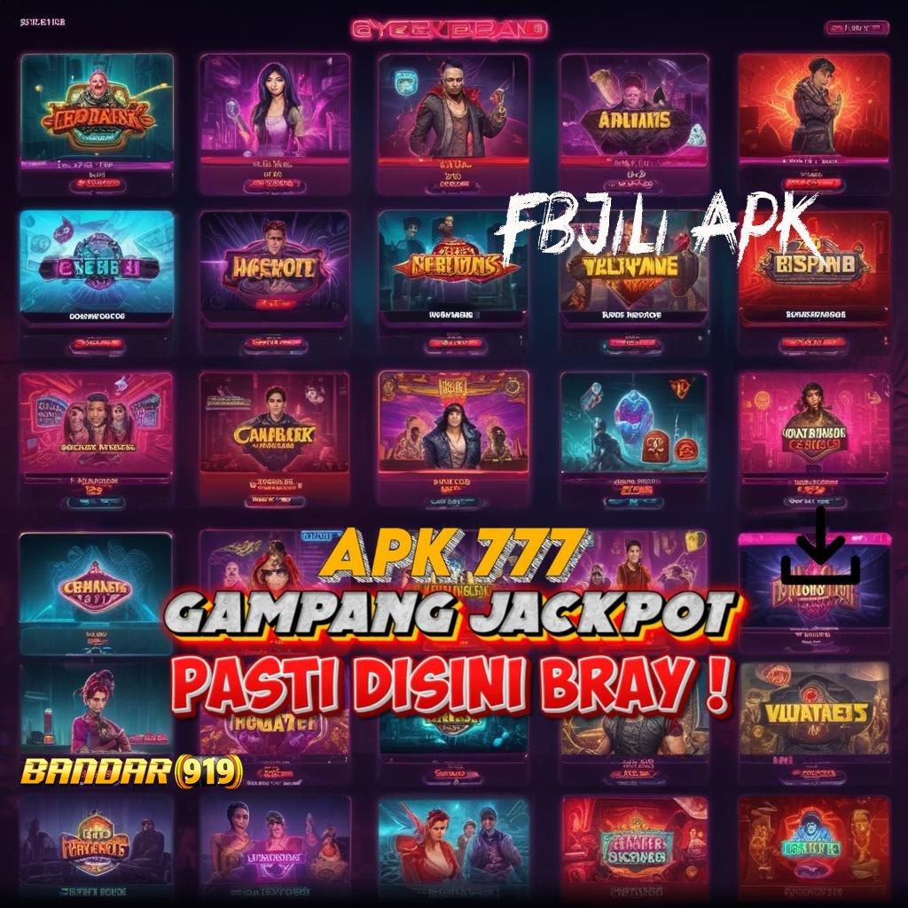 FBJILI APK , Pola Scatter Jalan Pintas Menuju Spin Auto Dalam Fleksibilitas Baru Cepat