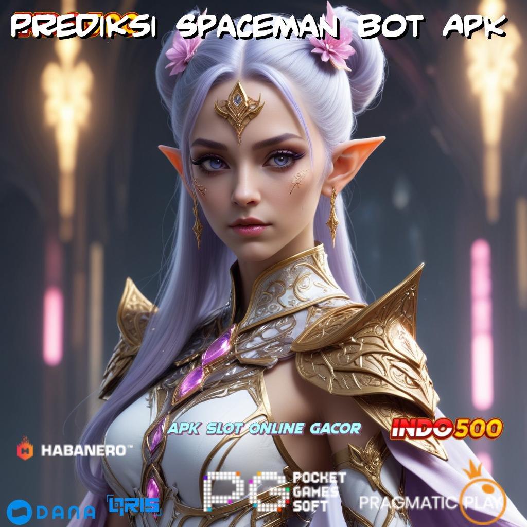 Prediksi Spaceman Bot Apk