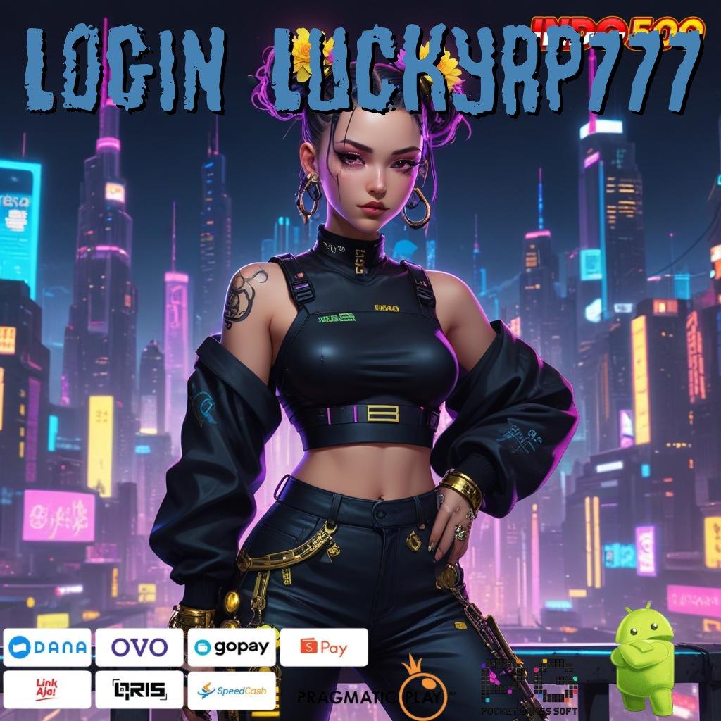 LOGIN LUCKYRP777 APK Event Bonus Versi 26