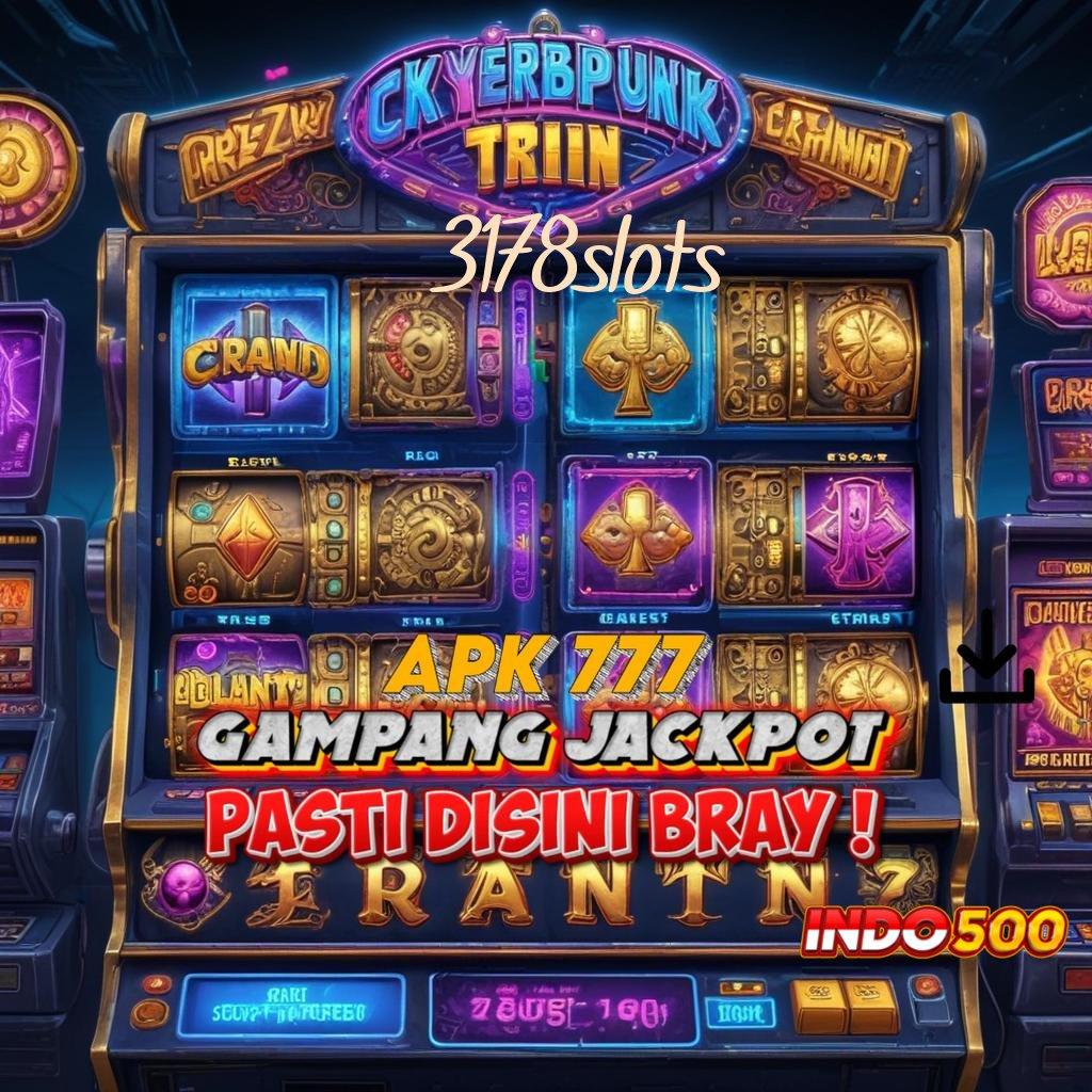 3178SLOTS tekad penuh ketahanan