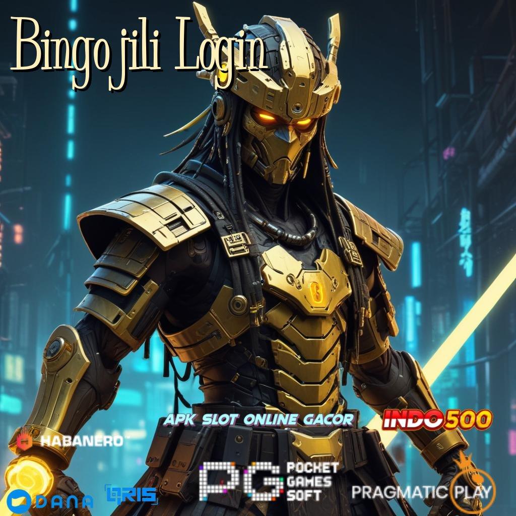 Bingojili Login