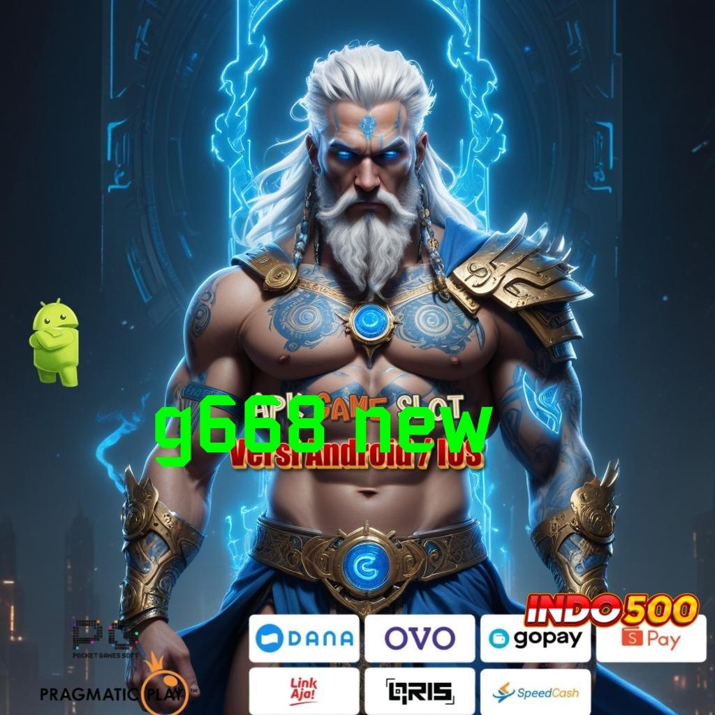 G668 NEW login resmi game slot online 777 gacor, link alternatif terjamin