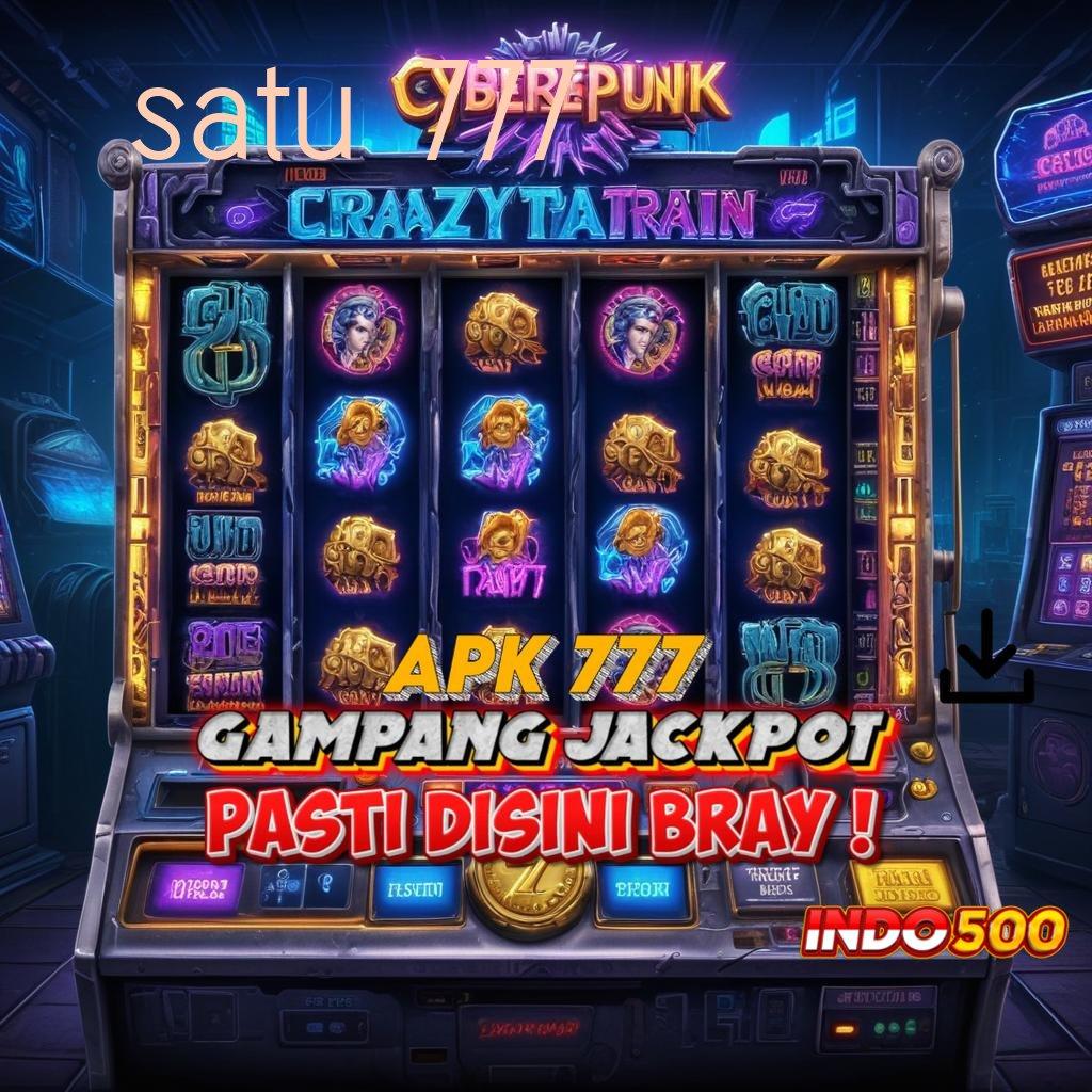 SATU 777 ♍ Layanan APK Versi Terkini Ruang Digital