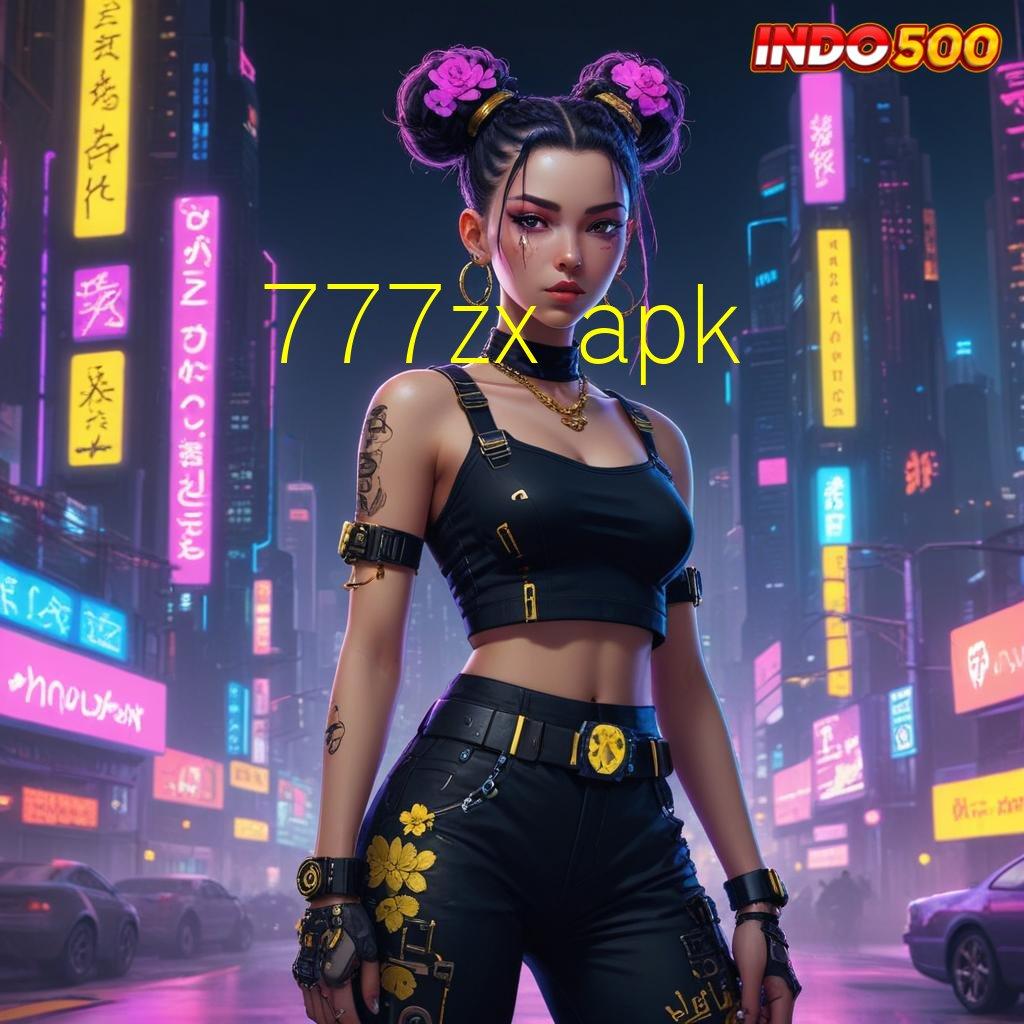 777ZX APK ➿ Spin Seru Duit Gampang Didapat