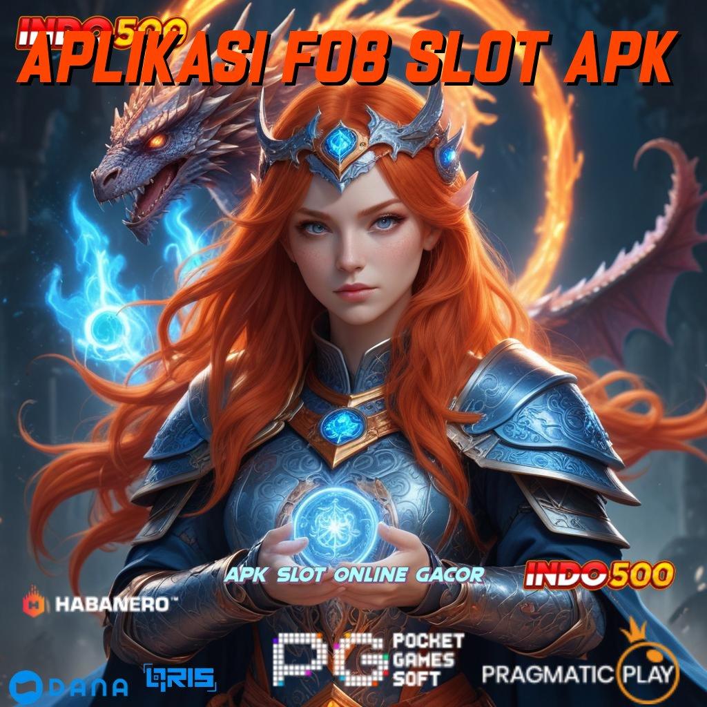 Aplikasi F08 Slot Apk