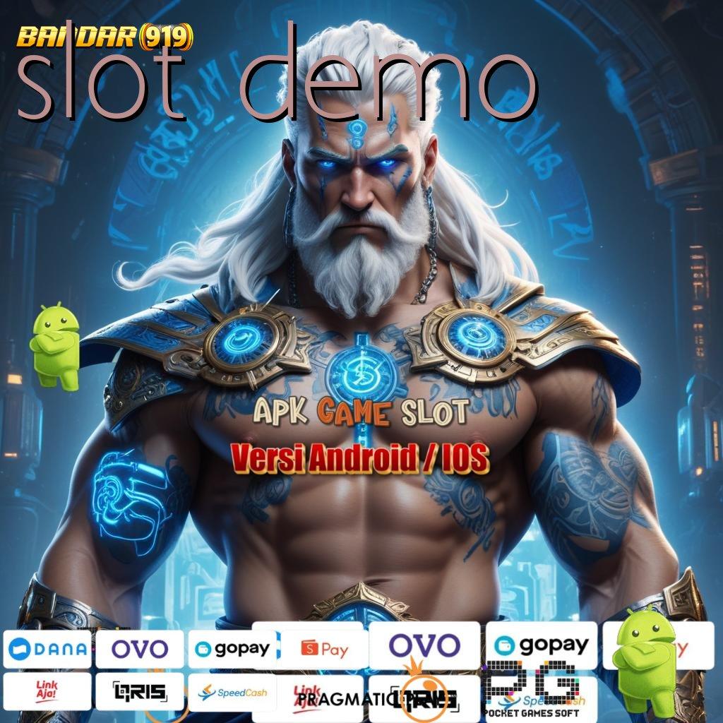 SLOT DEMO , Terjamin Wd Di Semua Provider