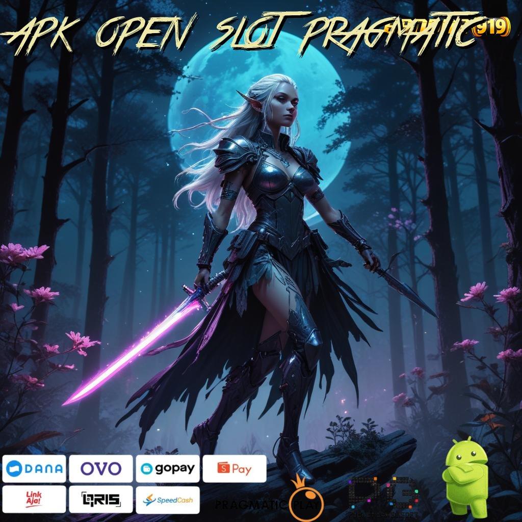 APK OPEN SLOT PRAGMATIC @ Mesin dan Teknologi Modern Digabung dalam Apk