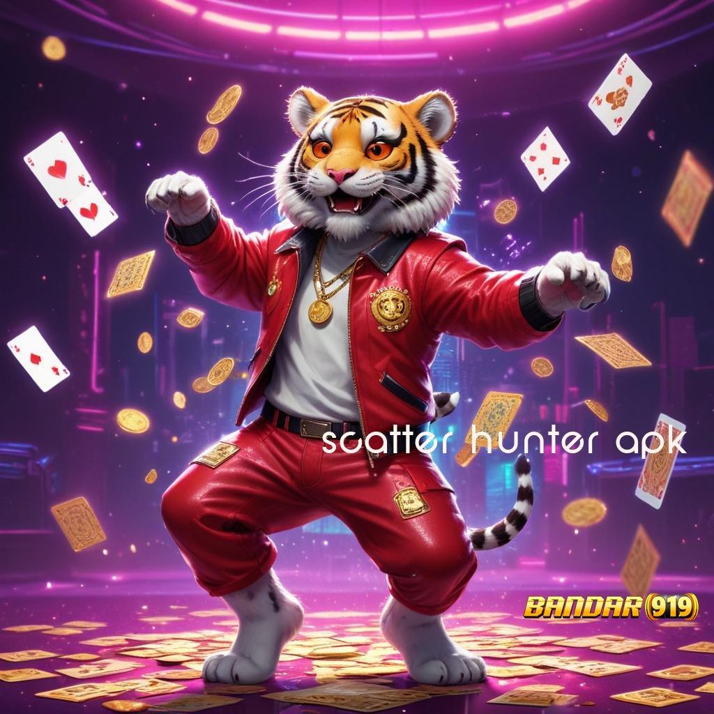 SCATTER HUNTER APK Jawa Barat, Kota Cimahi, Cimahi Tengah