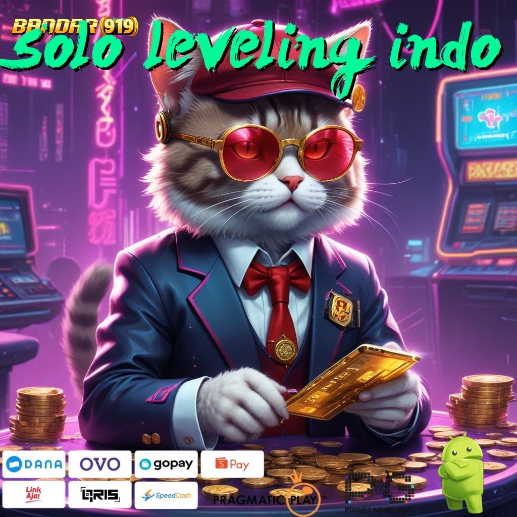 SOLO LEVELING INDO # Event Emas Langsung WD Rezeki Tak Terbendung