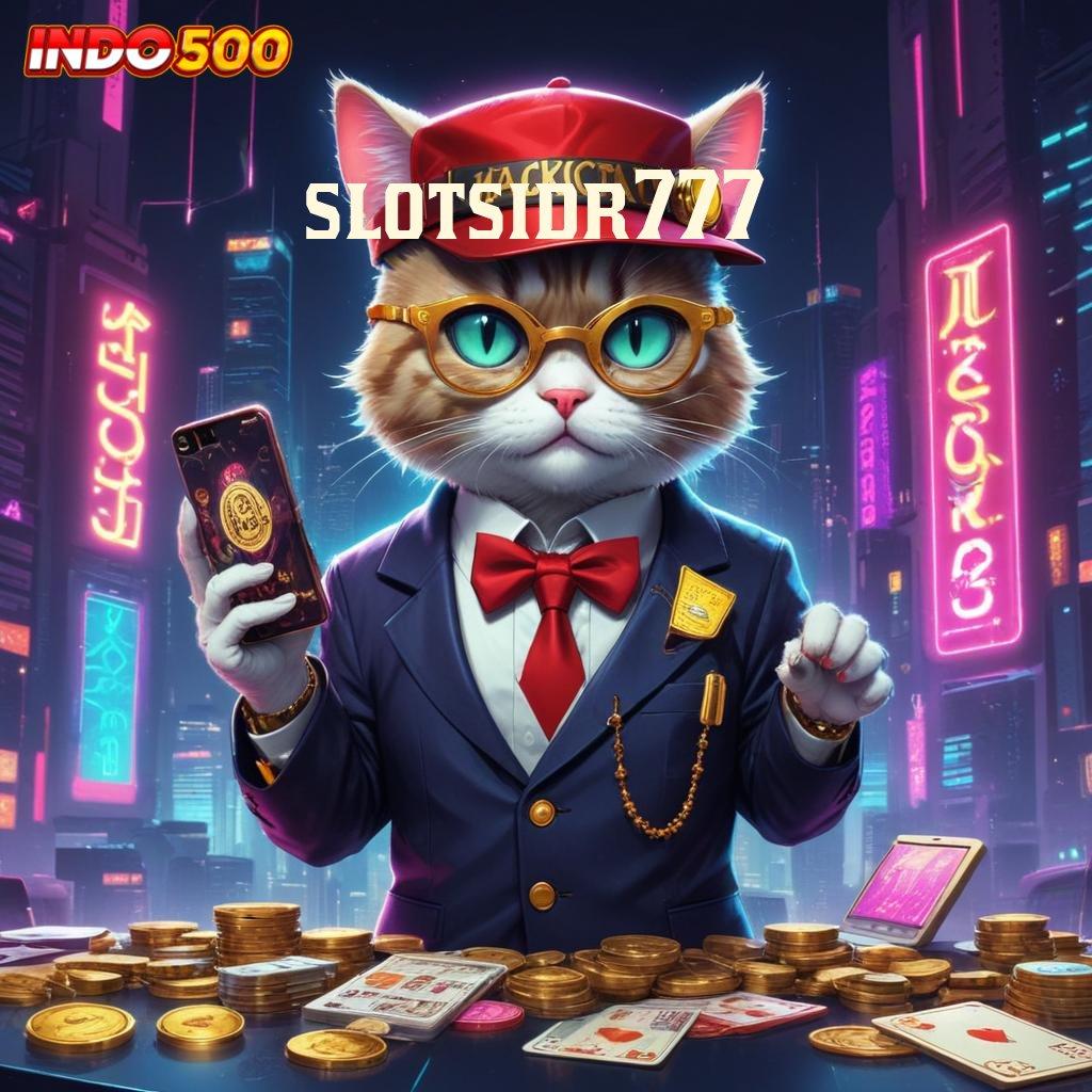 SLOTSIDR777 🥇 Keuntungan Instan dari Slot Server Belanda