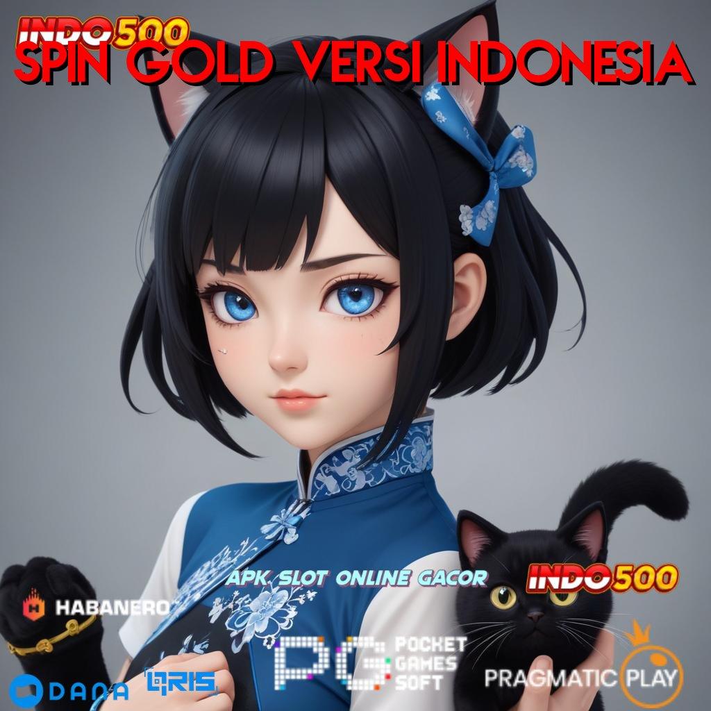 Spin Gold Versi Indonesia