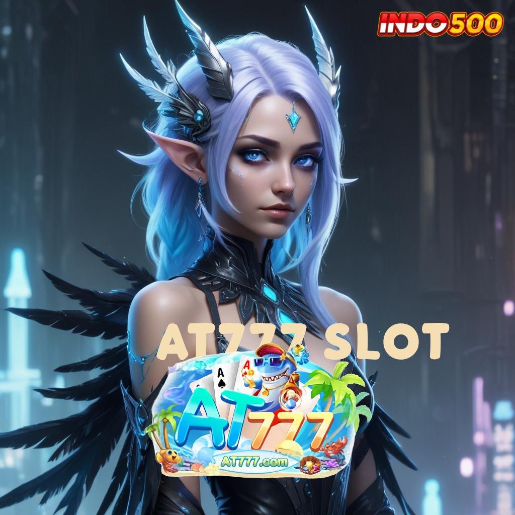 AT777 SLOT 💥 Untung Gampang Gak Nunggu! Kode Curang Slot Apk