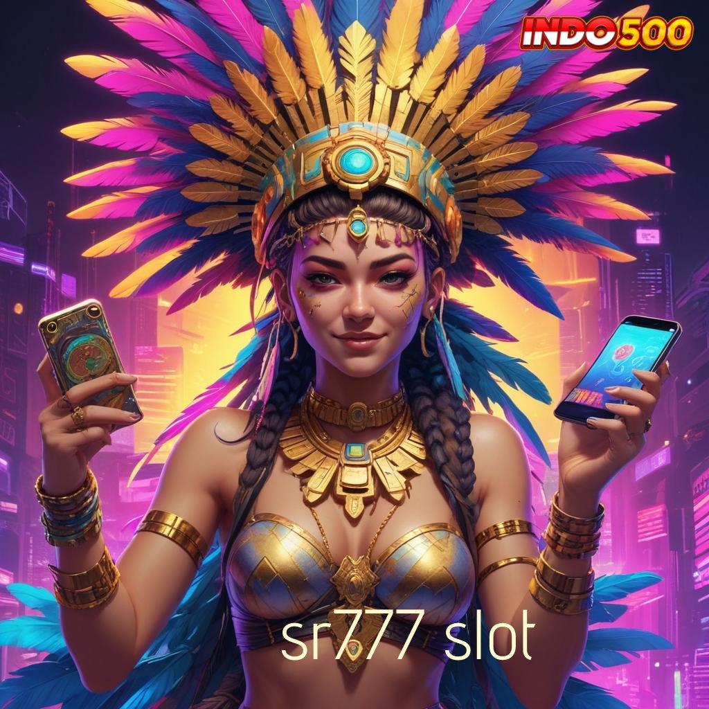 SR777 SLOT 🐉 Langsung Spin Dalam Pusat Game Digital Baru