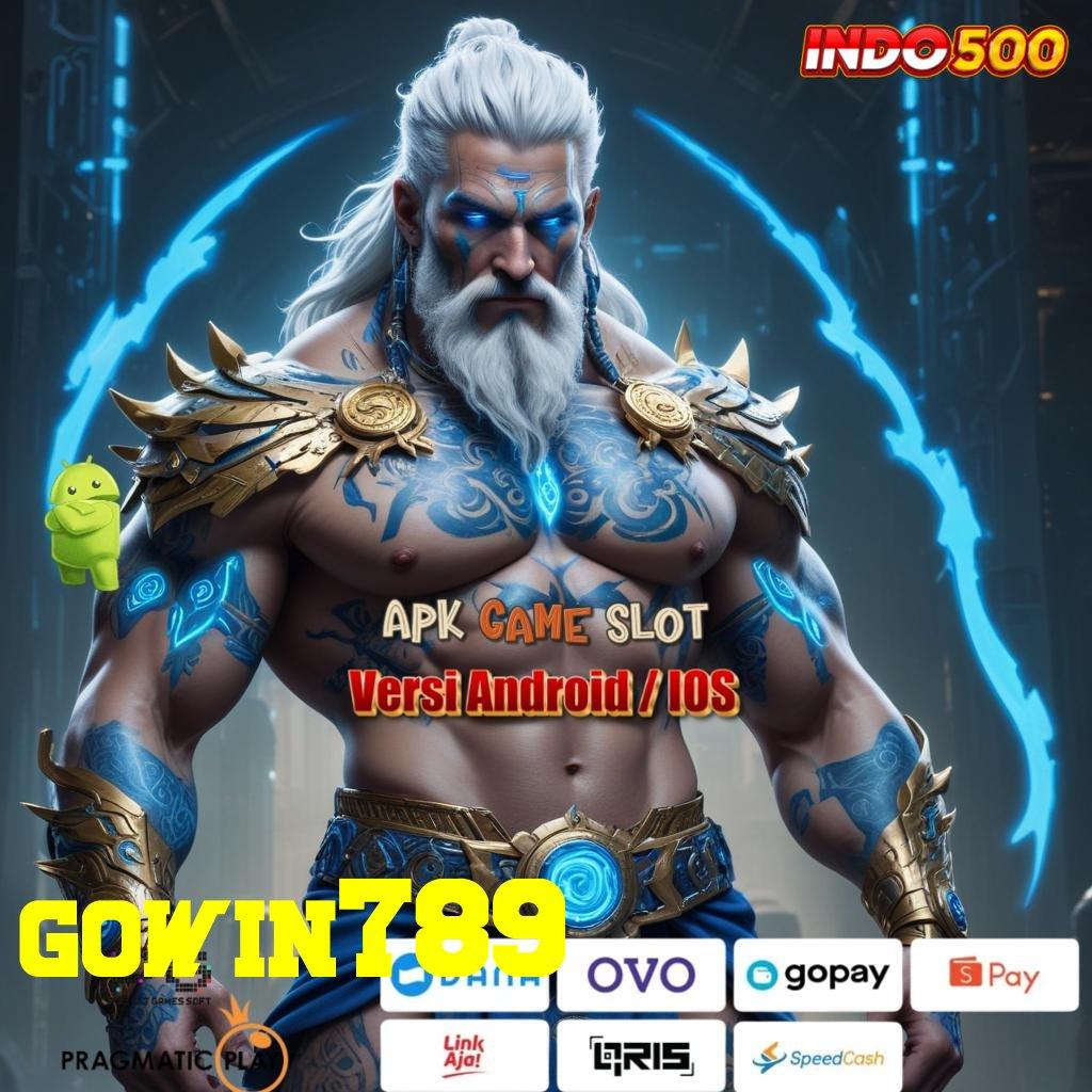 GOWIN789 💥 Awali Gacor Gacor Slot 2025 APK, Hasil Terbaik!