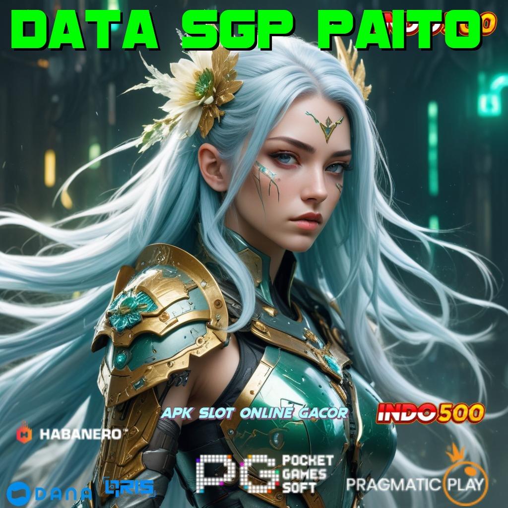 Data Sgp Paito