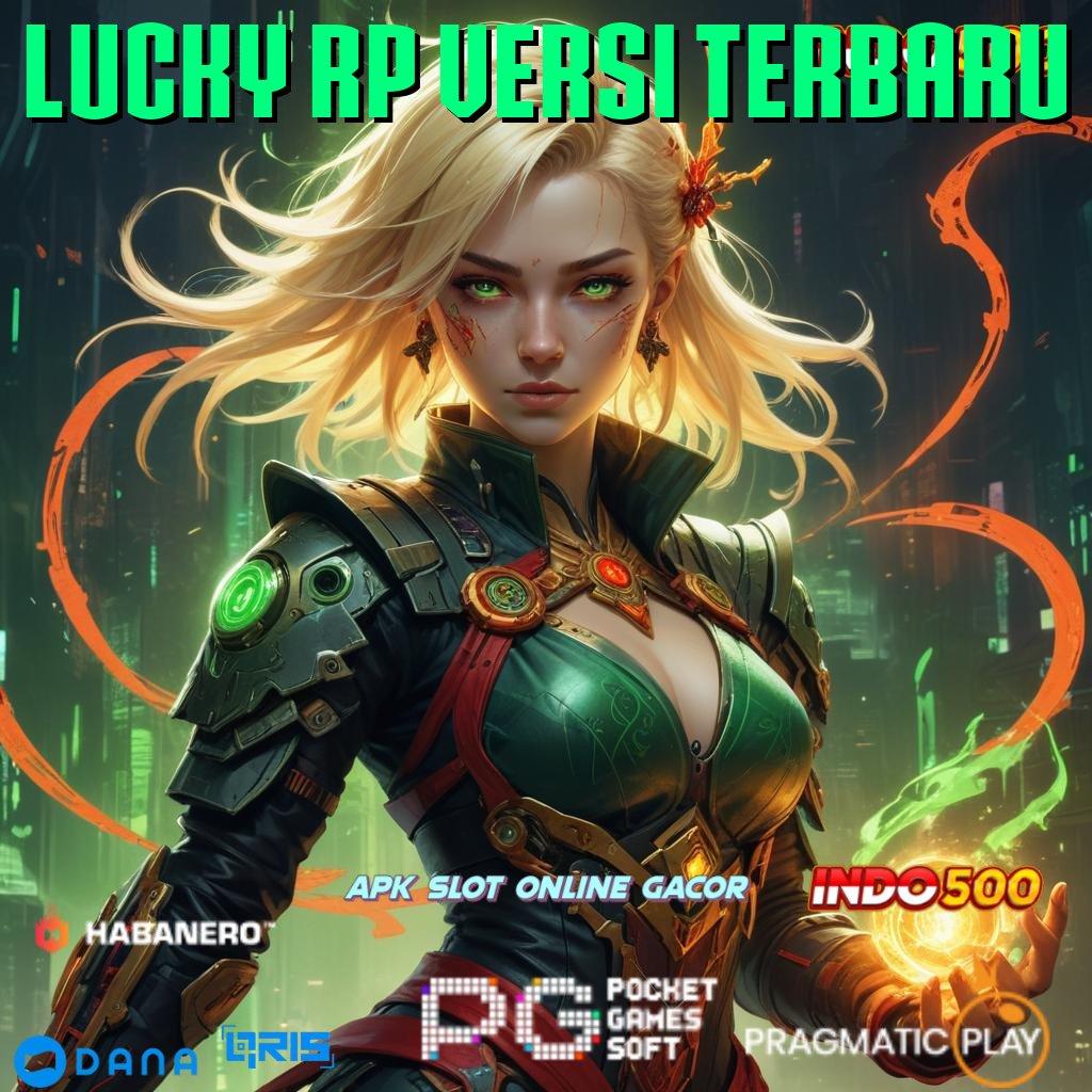 Lucky Rp Versi Terbaru