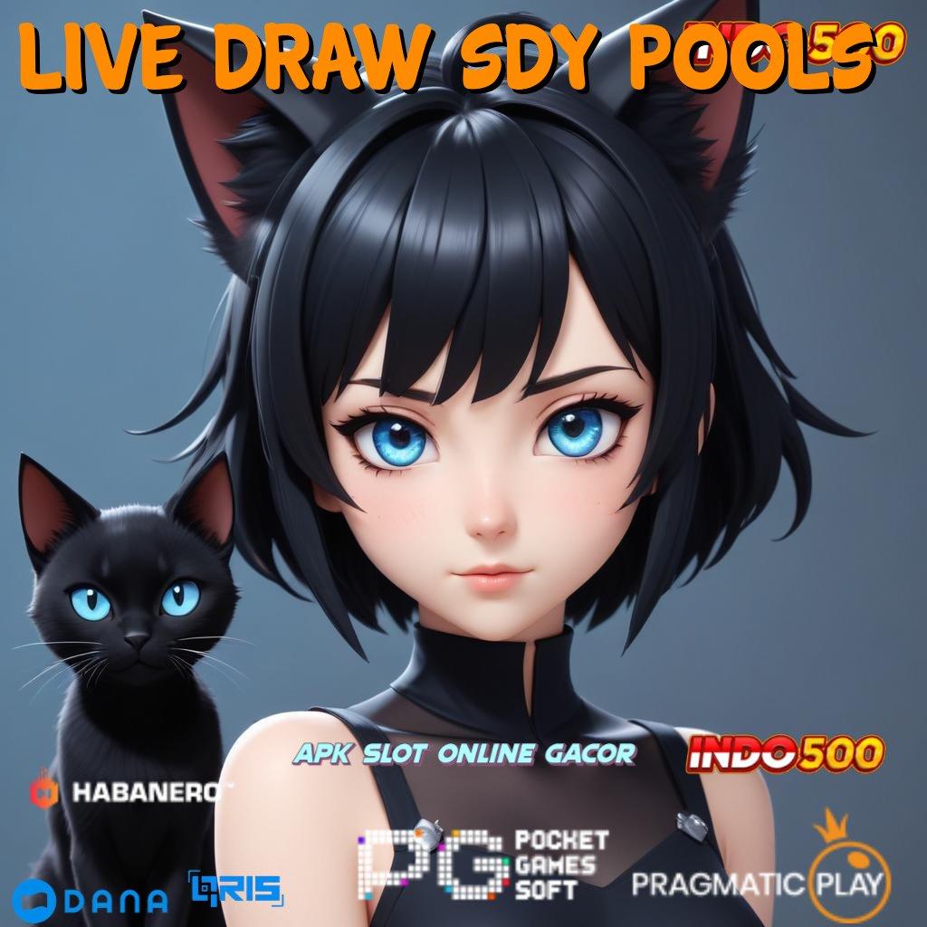 LIVE DRAW SDY POOLS 🚀 perubahan signifikan