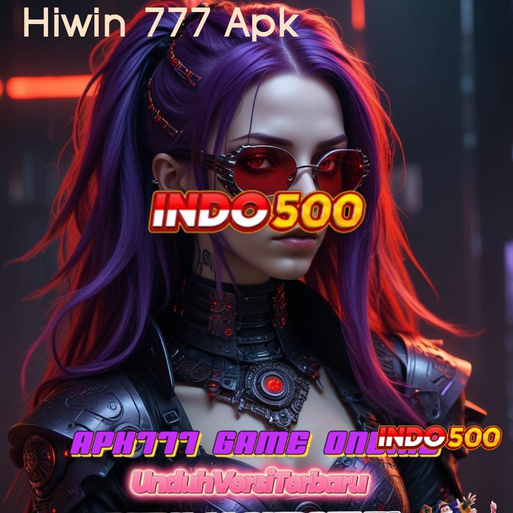 Hiwin 777 Apk