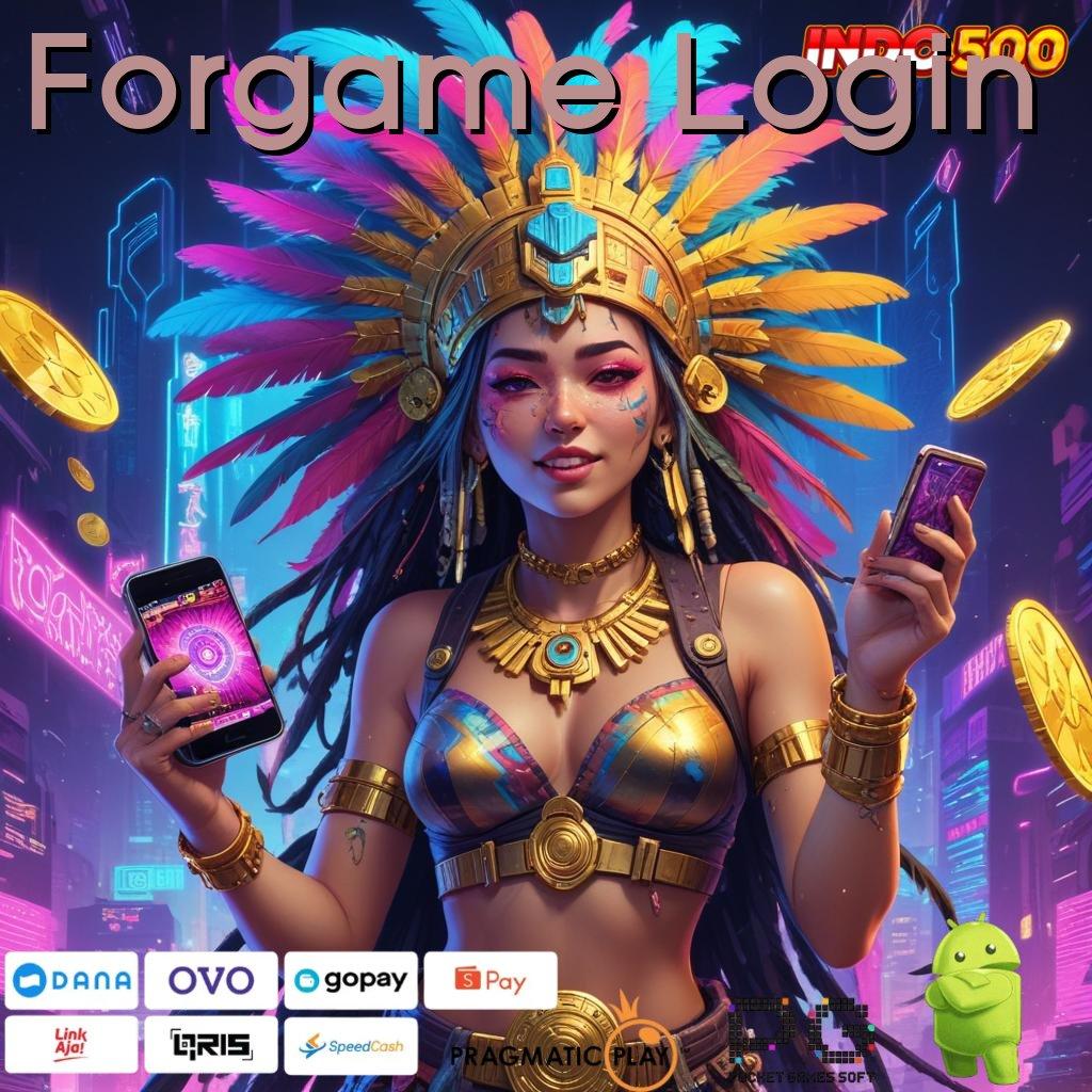 Forgame Login