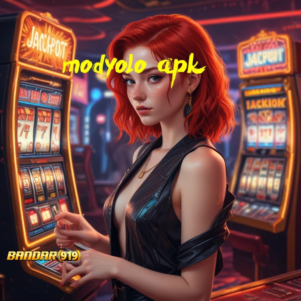 MODYOLO APK ✨ Kotak Ajaib Hadiah Slot Online Uang Nyata dengan Pengalaman Terbaik