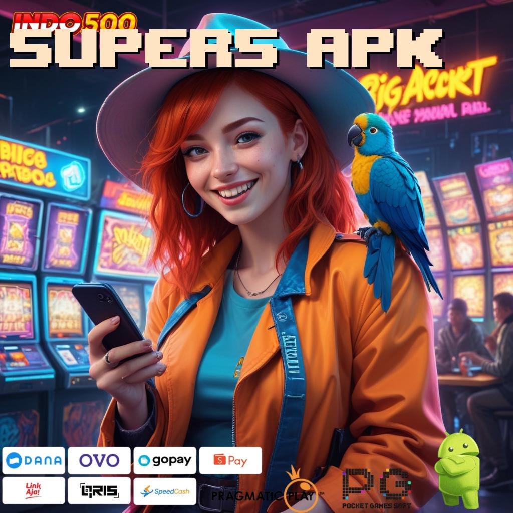 SUPER5 APK Peluang Sukses Besar Deposit Modal Rendah