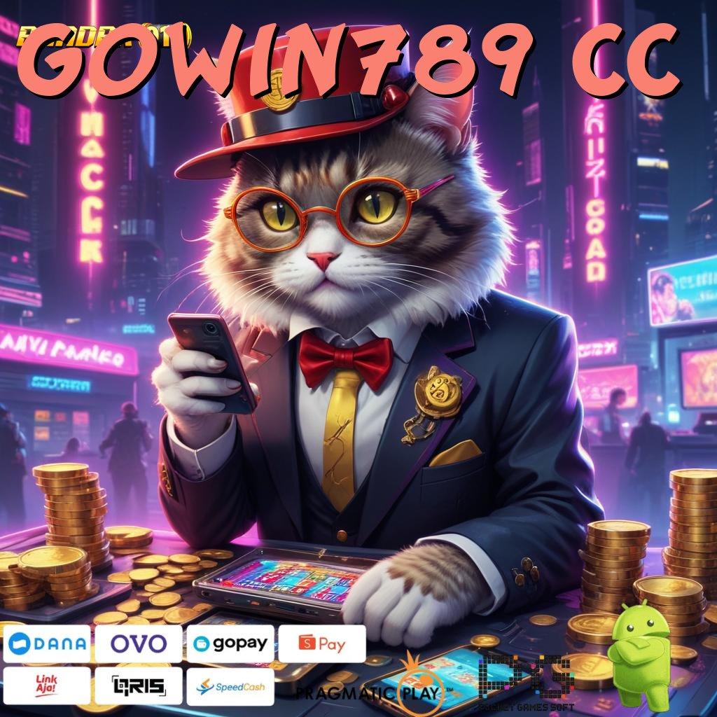 GOWIN789 CC | Pembaruan APK Event Bonus Gratis Perangkat