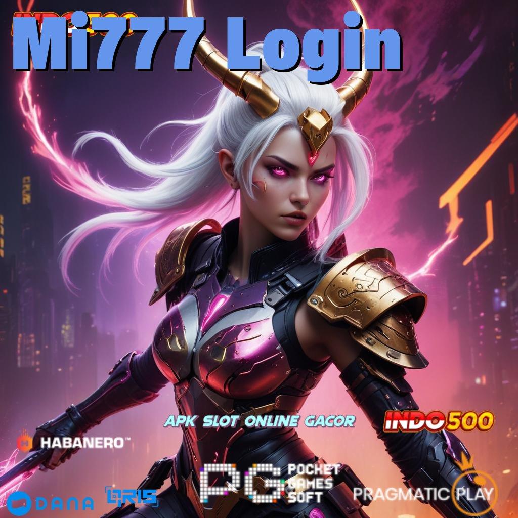 Mi777 Login