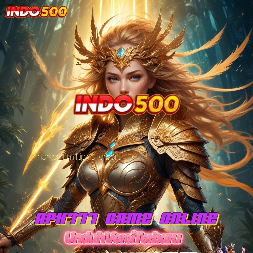 NONTON FILM FILIPINA TERBARU Deposit Bank Jago 15000 Slot Tanpa Saldo Dana Apk