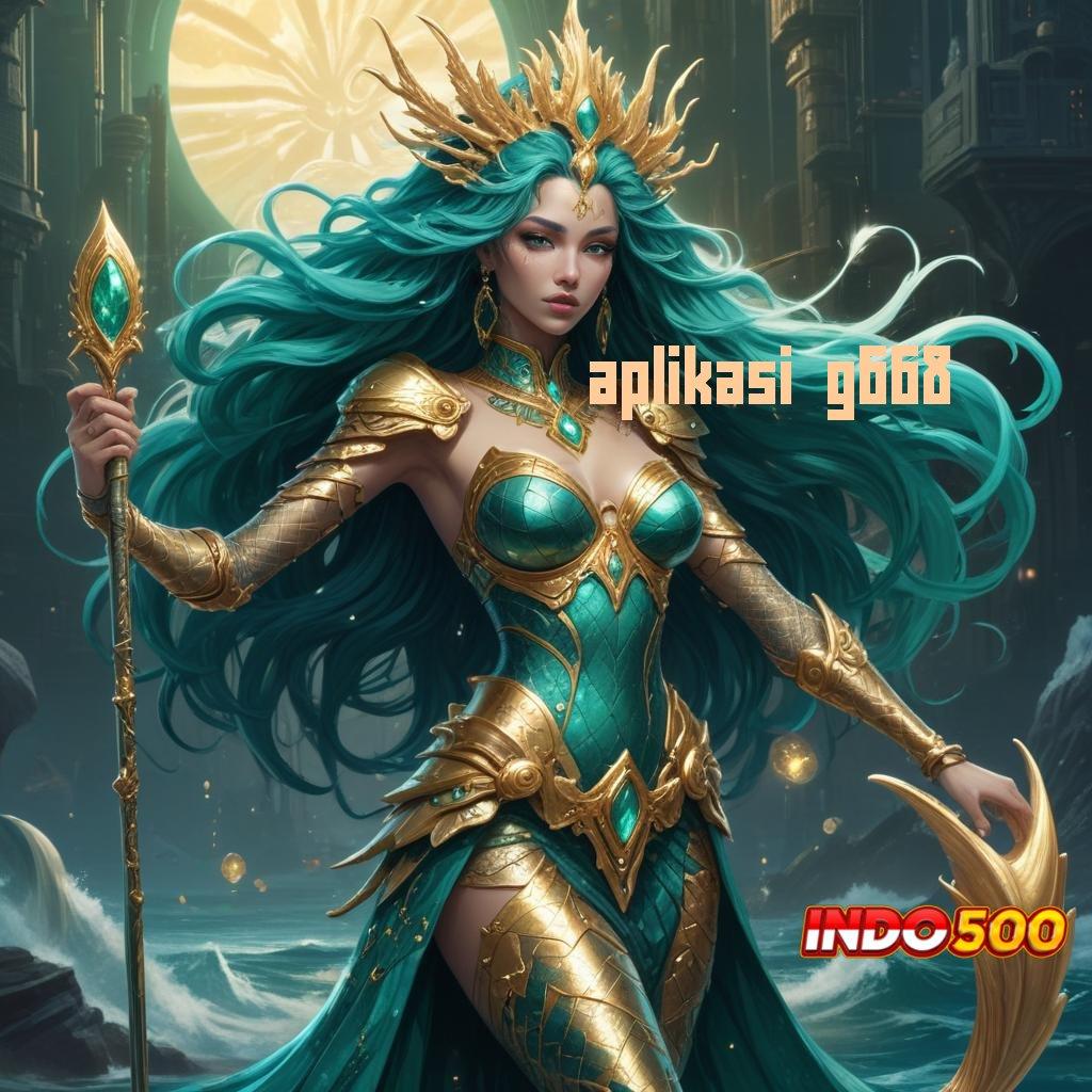 APLIKASI G668 ➤ Dp Pulsa 25r Hack Game Slot Apk