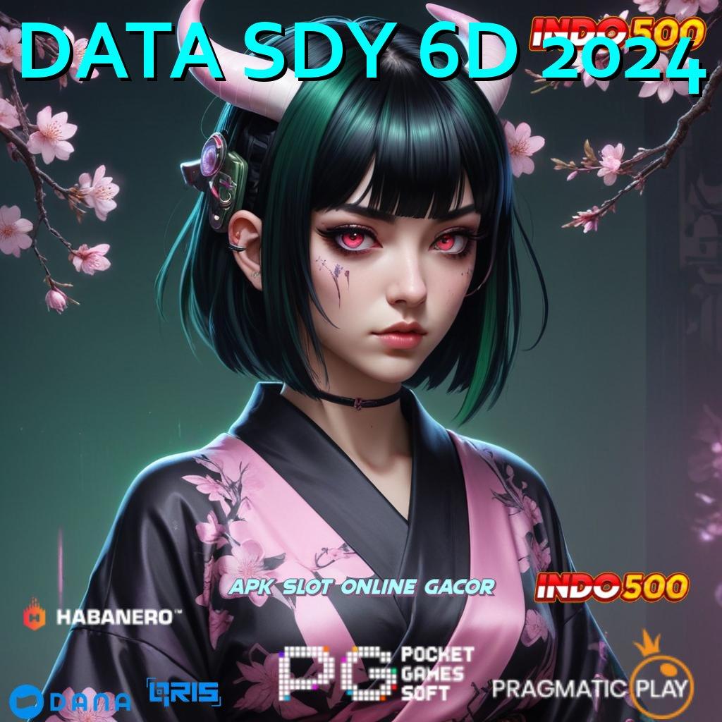 DATA SDY 6D 2024 🎮 Maxwin Gampang Pakai Akun Baru