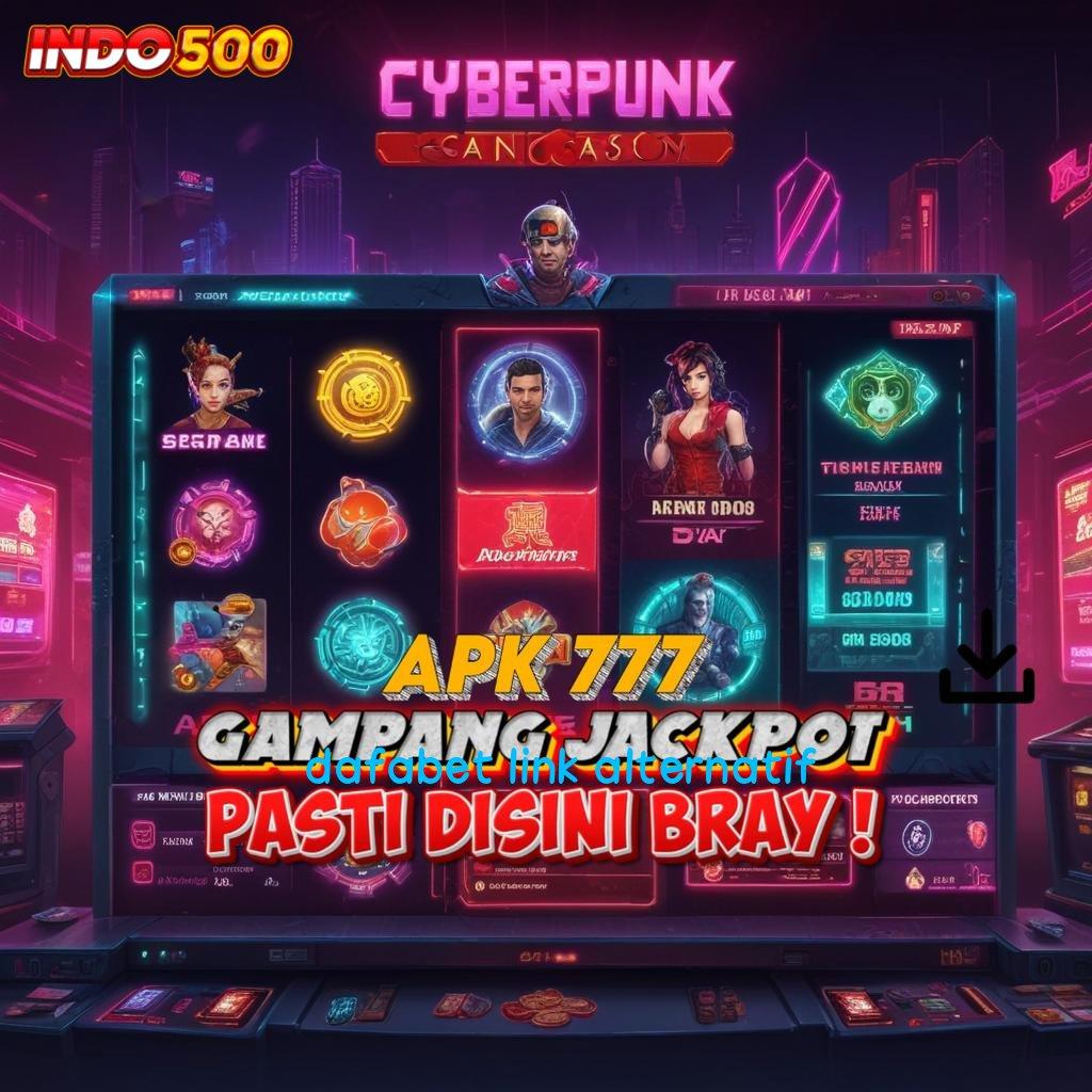 DAFABET LINK ALTERNATIF Bonus Besar APK Android iOS Media