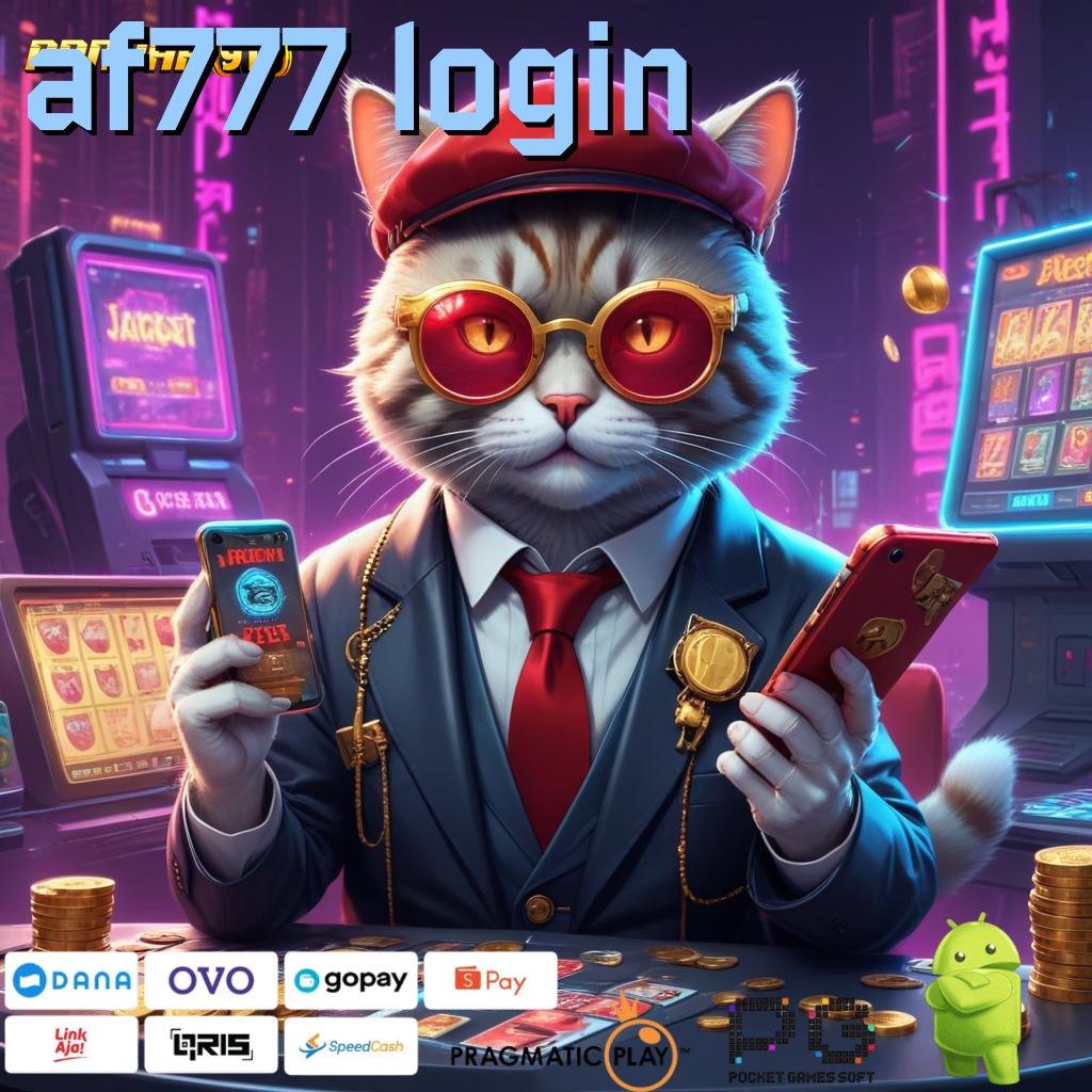 AF777 LOGIN , Depo Tinggi? Langsung WD, Tanpa Ribet!